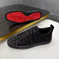 $96.00 USD Christian Louboutin Casual Shoes For Men #1368064