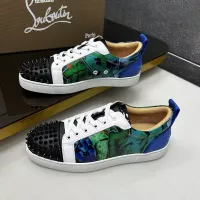 $88.00 USD Christian Louboutin Casual Shoes For Men #1368071