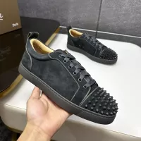 $85.00 USD Christian Louboutin Casual Shoes For Men #1368073