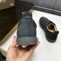 $85.00 USD Christian Louboutin Casual Shoes For Women #1368079