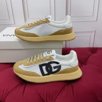 $105.00 USD Dolce & Gabbana D&G Casual Shoes For Men #1368114