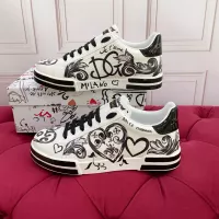 $115.00 USD Dolce & Gabbana D&G Casual Shoes For Women #1368131