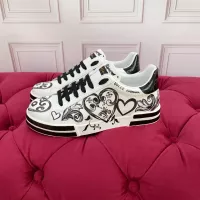 $115.00 USD Dolce & Gabbana D&G Casual Shoes For Women #1368131
