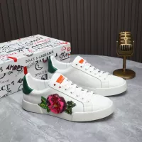 $88.00 USD Dolce & Gabbana D&G Casual Shoes For Men #1368137