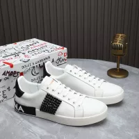 $88.00 USD Dolce & Gabbana D&G Casual Shoes For Men #1368139