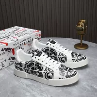 $88.00 USD Dolce & Gabbana D&G Casual Shoes For Men #1368155