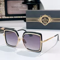 $72.00 USD Dita AAA Quality Sunglasses #1368161