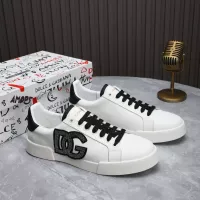 $92.00 USD Dolce & Gabbana D&G Casual Shoes For Women #1368167