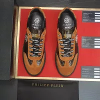 $82.00 USD Philipp Plein PP Casual Shoes For Men #1368274