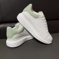 $105.00 USD Alexander McQueen Casual Shoes For Men #1368308