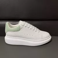 $105.00 USD Alexander McQueen Casual Shoes For Men #1368308