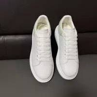 $105.00 USD Alexander McQueen Casual Shoes For Men #1368308
