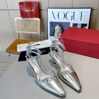 $100.00 USD Valentino Sandal For Women #1368318