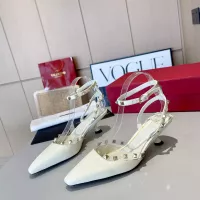 $100.00 USD Valentino Sandal For Women #1368320