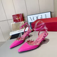 $100.00 USD Valentino Sandal For Women #1368322