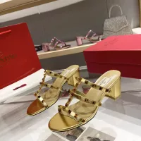 $92.00 USD Valentino Sandal For Women #1368325