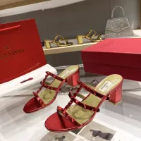 $92.00 USD Valentino Sandal For Women #1368328