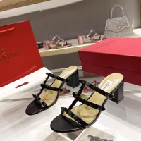 $92.00 USD Valentino Sandal For Women #1368330