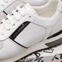 $96.00 USD Dolce & Gabbana D&G Casual Shoes For Men #1368332