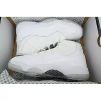 $92.00 USD Air Jordan 11 XI Retro For Men #1368401