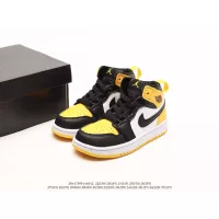 $60.00 USD Air Jordan 1 I Kids shoes For Kids #1368429