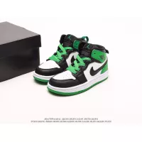 $60.00 USD Air Jordan 1 I Kids shoes For Kids #1368432