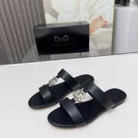 $85.00 USD Dolce & Gabbana D&G Slippers For Women #1368537
