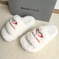 $85.00 USD Balenciaga Slippers For Women #1368548