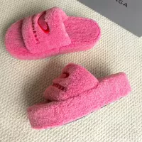 $85.00 USD Balenciaga Slippers For Women #1368549