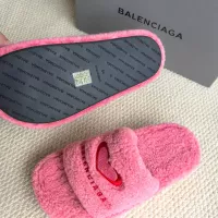 $85.00 USD Balenciaga Slippers For Women #1368549