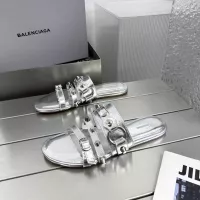 $100.00 USD Balenciaga Slippers For Women #1368557
