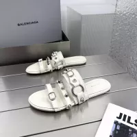 $100.00 USD Balenciaga Slippers For Women #1368558