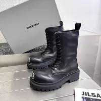 $135.00 USD Balenciaga Boots For Women #1368560