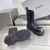 $135.00 USD Balenciaga Boots For Women #1368560