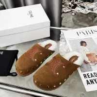 $96.00 USD Celine Slippers For Women #1368591
