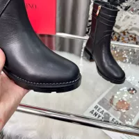 $115.00 USD Valentino Boots For Women #1368601