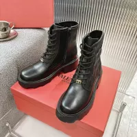 $115.00 USD Valentino Boots For Women #1368607