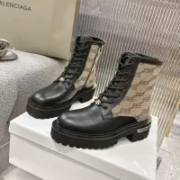 $115.00 USD Balenciaga Boots For Women #1368609