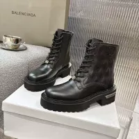 $115.00 USD Balenciaga Boots For Women #1368610