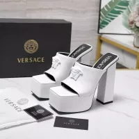 $118.00 USD Versace Slippers For Women #1368673