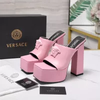 $118.00 USD Versace Slippers For Women #1368674