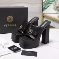 $118.00 USD Versace Slippers For Women #1368676