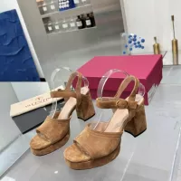 $122.00 USD Valentino Sandal For Women #1368680