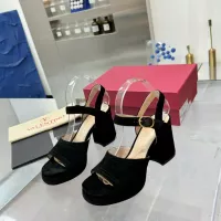 $122.00 USD Valentino Sandal For Women #1368683