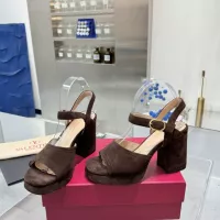 $122.00 USD Valentino Sandal For Women #1368684