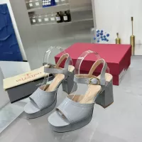 $122.00 USD Valentino Sandal For Women #1368686