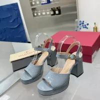 $122.00 USD Valentino Sandal For Women #1368687