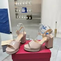$122.00 USD Valentino Sandal For Women #1368689