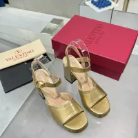 $122.00 USD Valentino Sandal For Women #1368690
