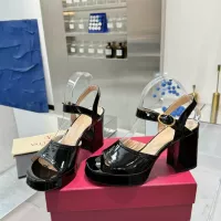 $122.00 USD Valentino Sandal For Women #1368694